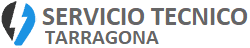 Logo de servicio técnico y reparación de electrodomésticos en Tarragona